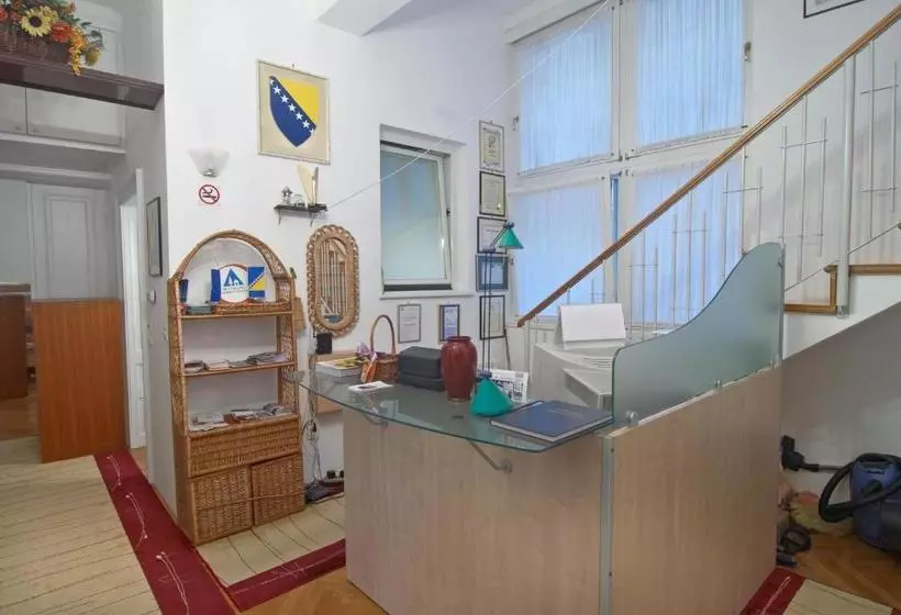 Hostel Residence