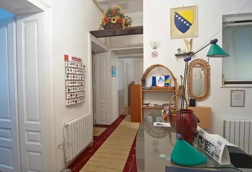 Hostel Residence