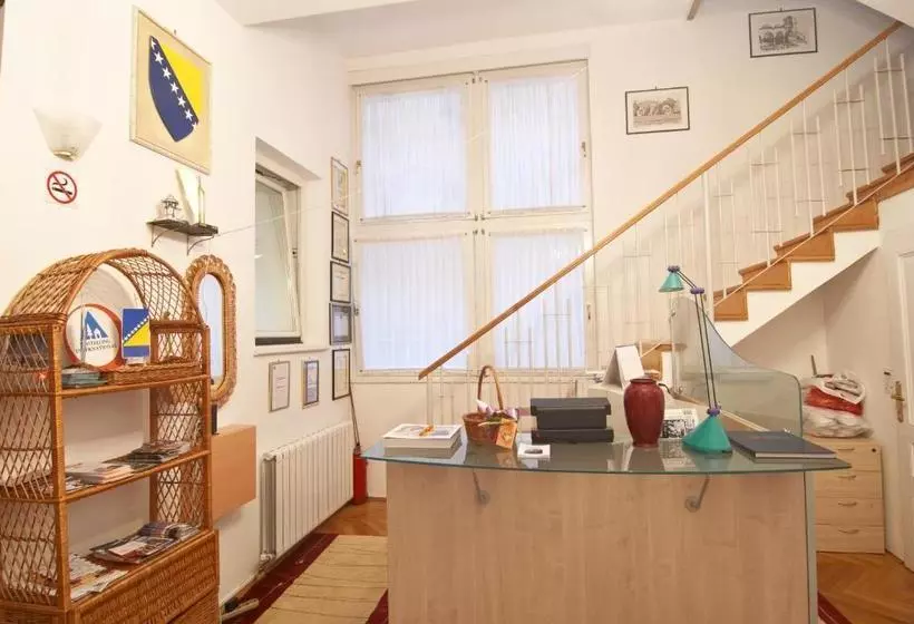 Hostel Residence