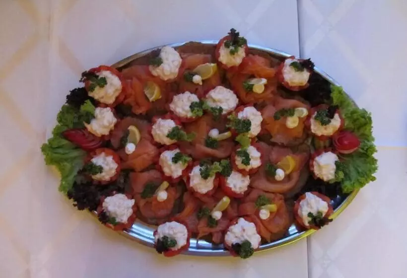 هتل Růžek