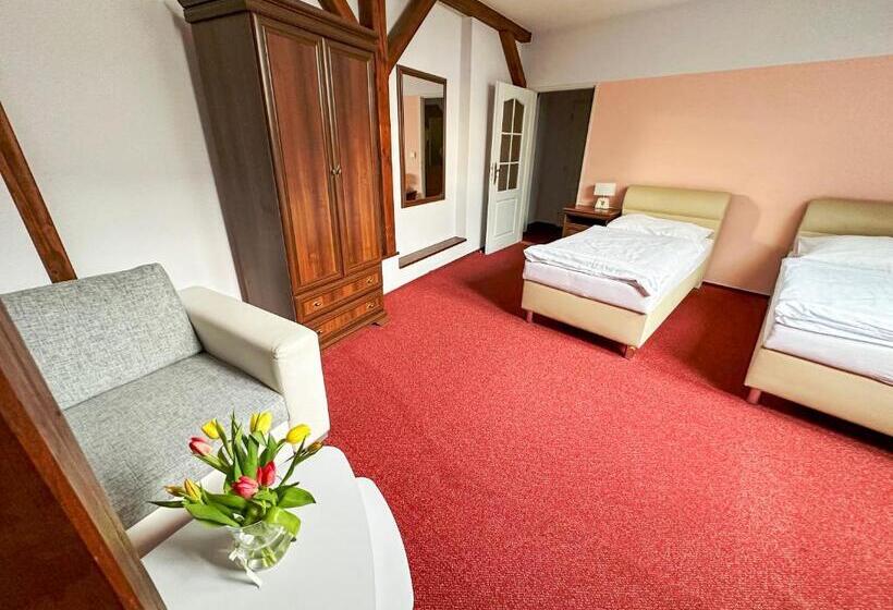 Szálloda Růžek