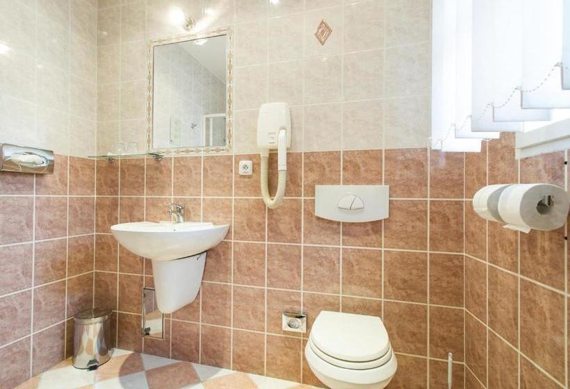 בית מלון כפרי šumava