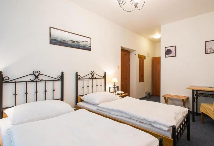 בית מלון כפרי šumava