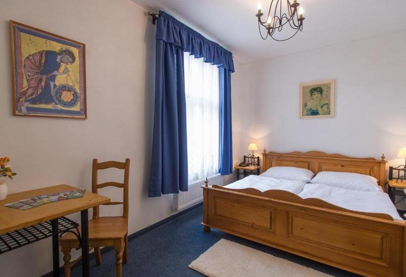 בית מלון כפרי šumava