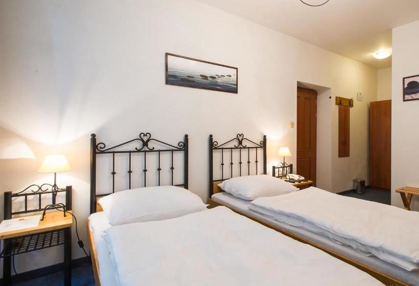 בית מלון כפרי šumava