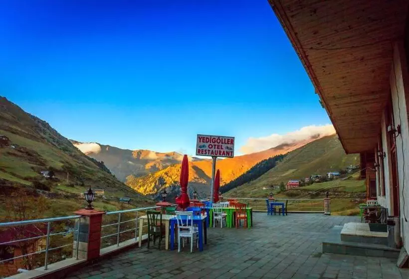 Yedigoller Hotel & Restaurant