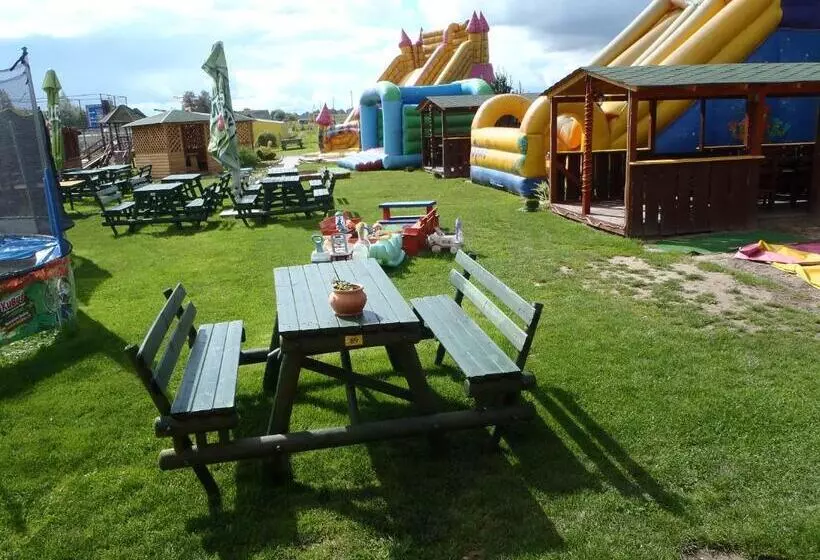 پانسیون Geltona