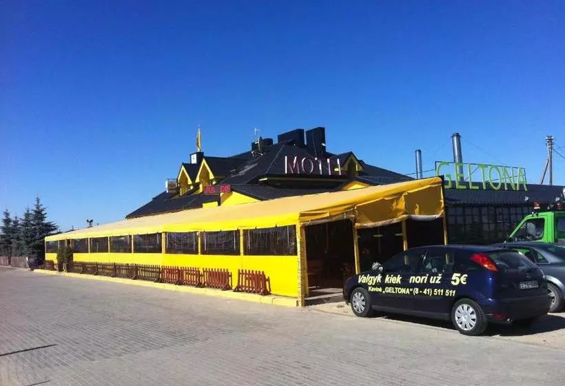 پانسیون Geltona