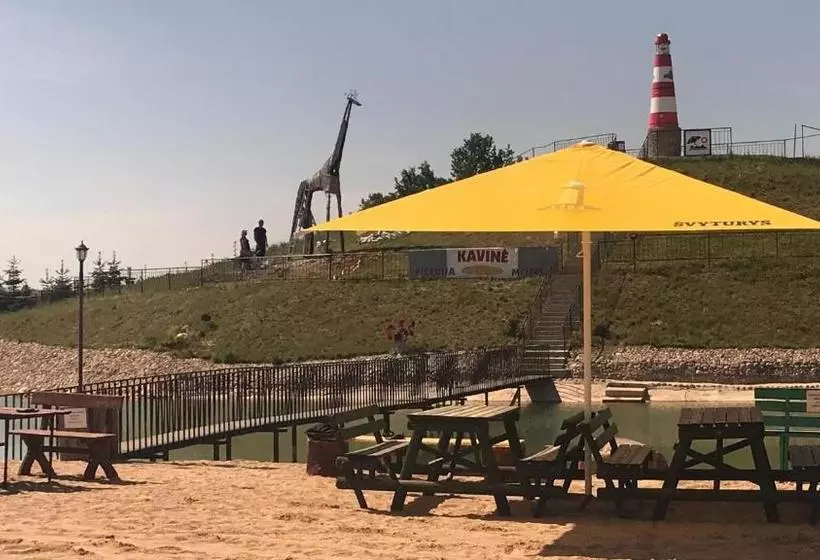 پانسیون Geltona