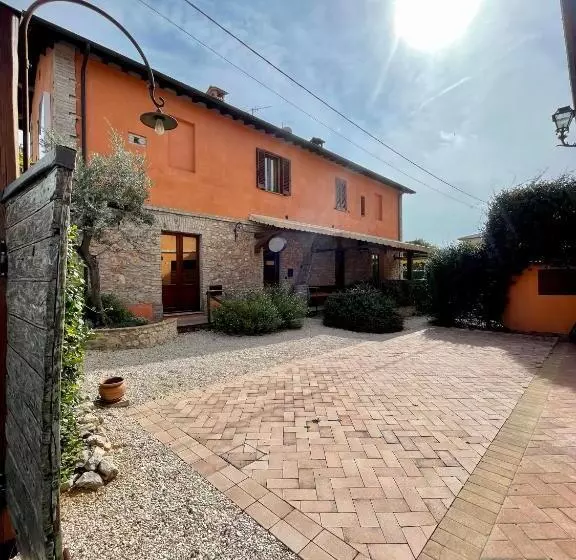 Majatalo Locanda Settecamini