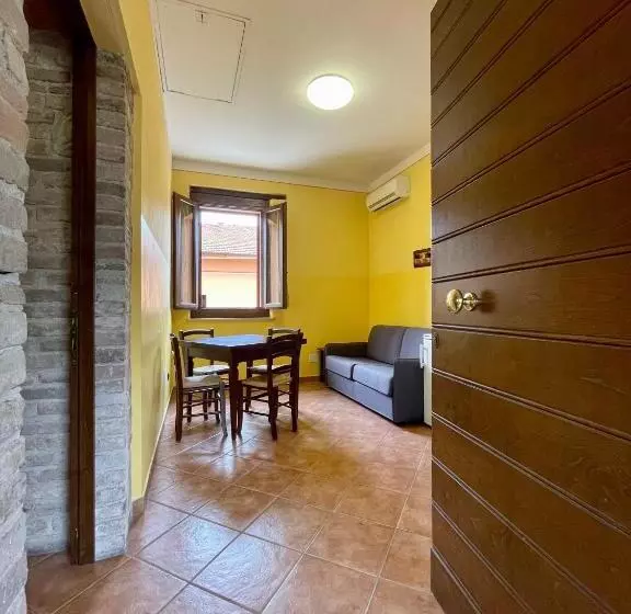 Majatalo Locanda Settecamini