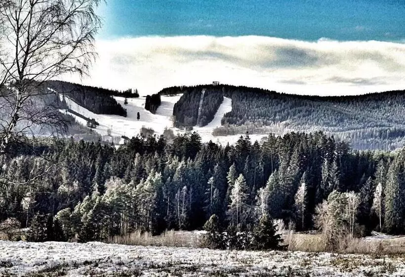 Majatalo Penzion Sen