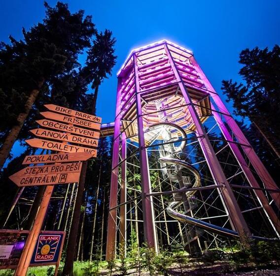 פנסיון Penzion Sen