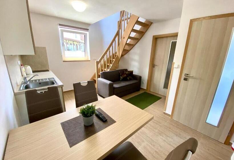 פנסיון Penzion Sen