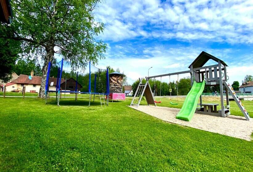 פנסיון Penzion Sen