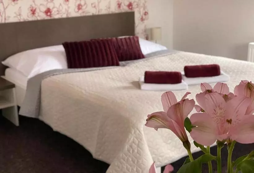 Majatalo Penzion Sen