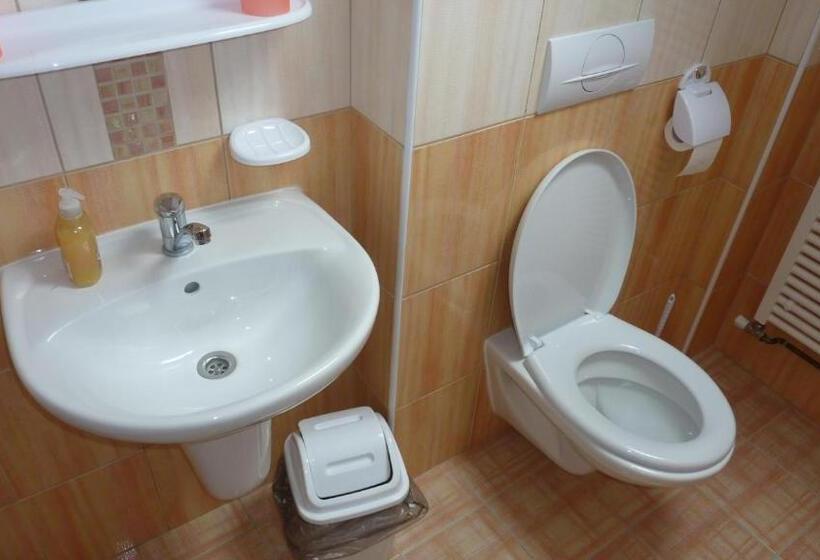 펜션 Penzion Slávka