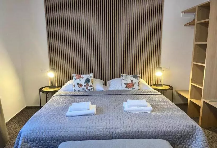 Majatalo Penzion U Halmů