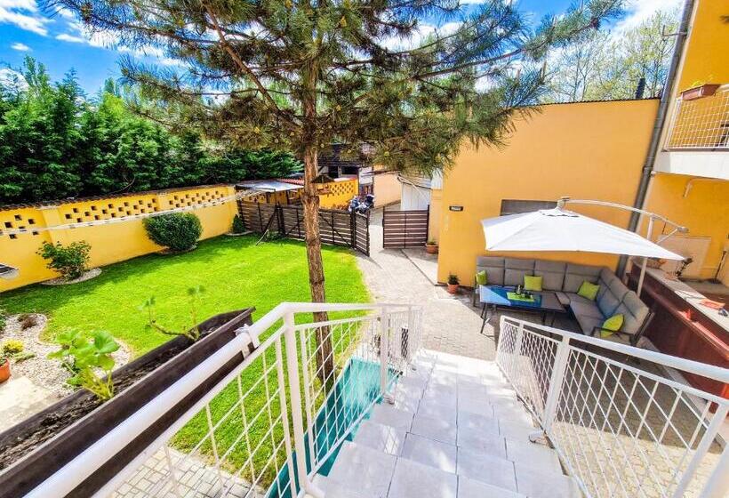 膳宿费 Weinberger Vendégház