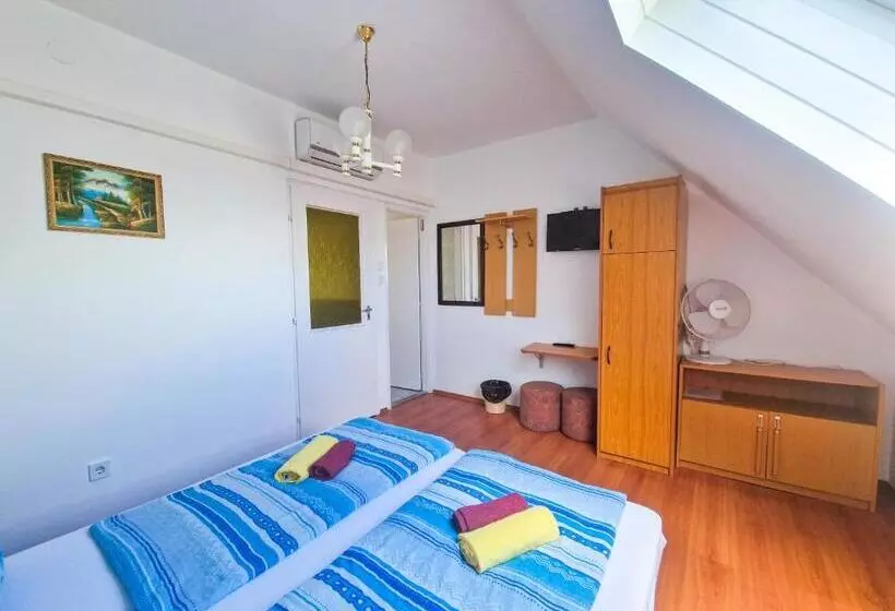 Majatalo Weinberger Vendégház