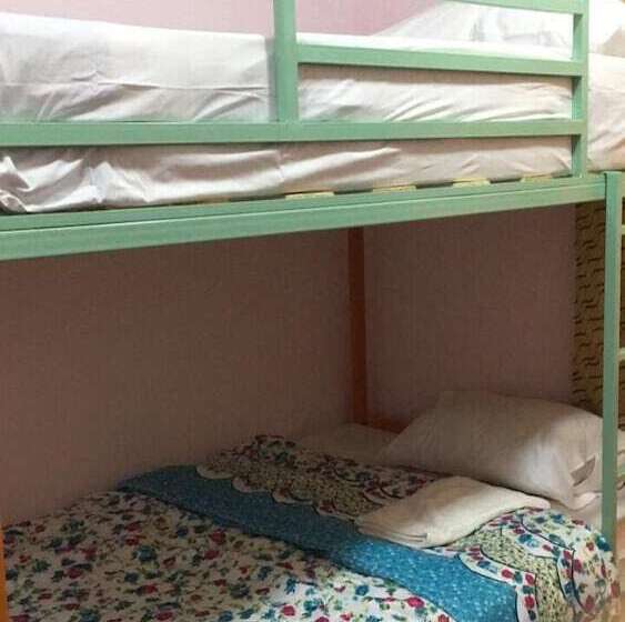 70 A Hostel Adults Only