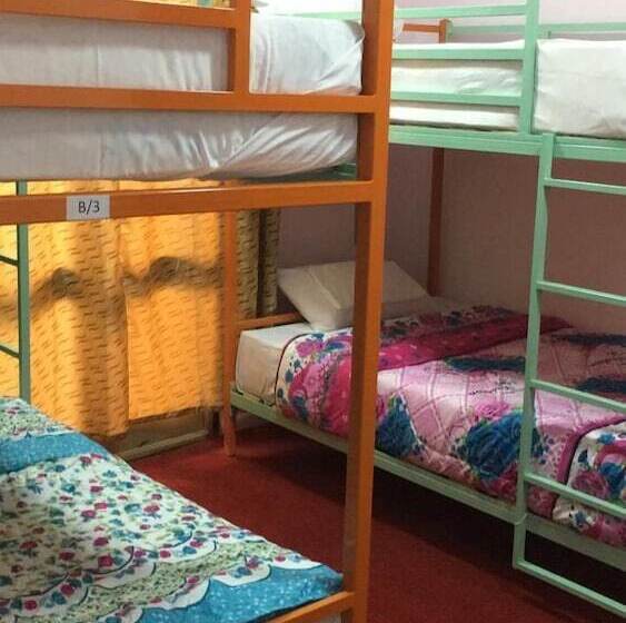 70 A Hostel Adults Only