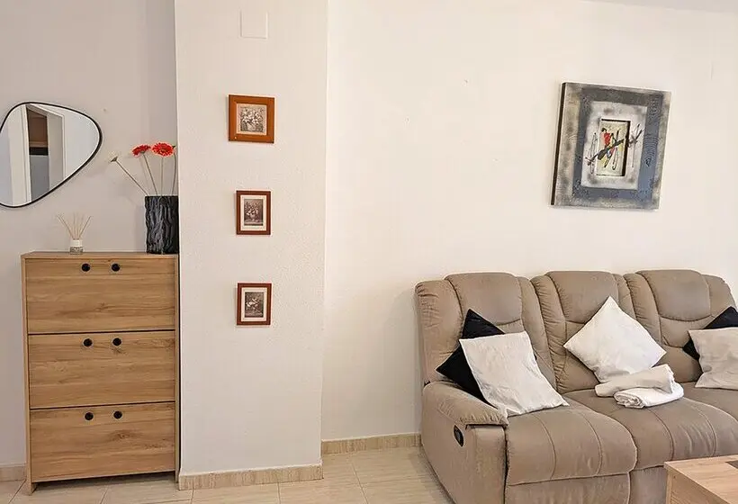 Apartamentos Coral Marfil Marina Dor 3000