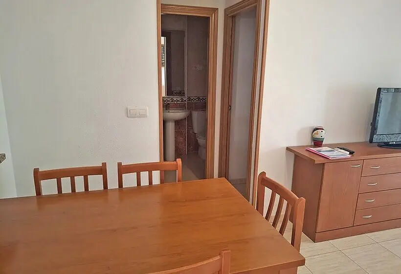 Apartamentos Coral Marfil Marina Dor 3000