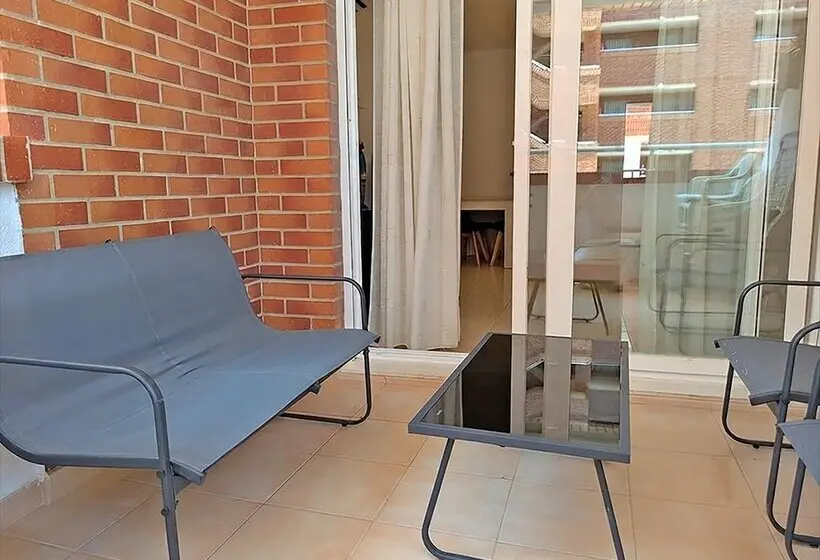 Apartamentos Coral Marfil Marina Dor 3000