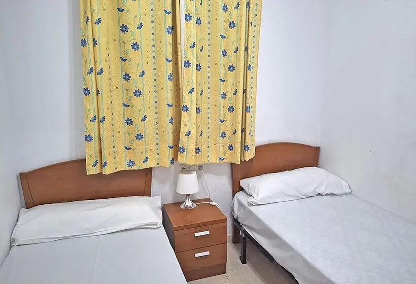 Apartamentos Coral Marfil Marina Dor 3000