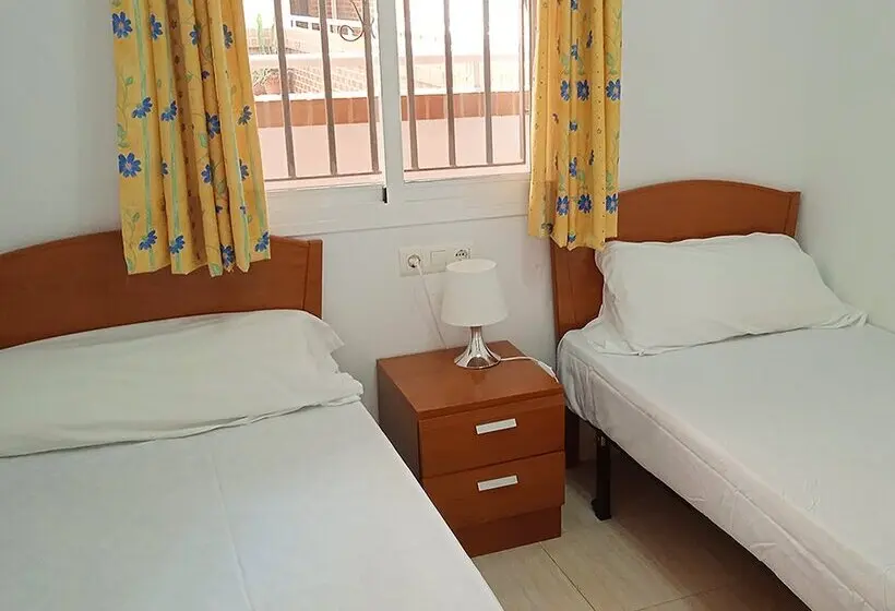 Apartamentos Coral Marfil Marina Dor 3000