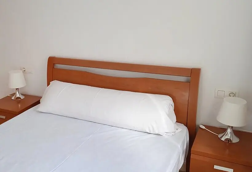 Apartamentos Coral Marfil Marina Dor 3000
