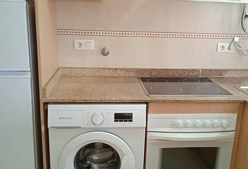 Apartamentos Coral Marfil Marina Dor 3000