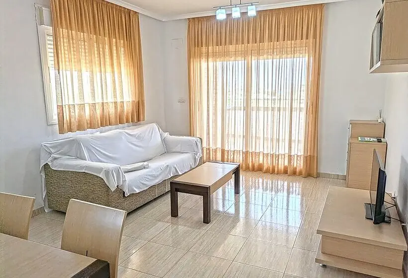 Apartamentos Coral Marfil Marina Dor 3000