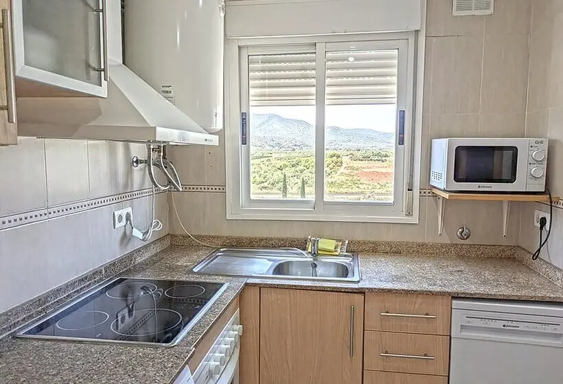Apartamentos Coral Marfil Marina Dor 3000