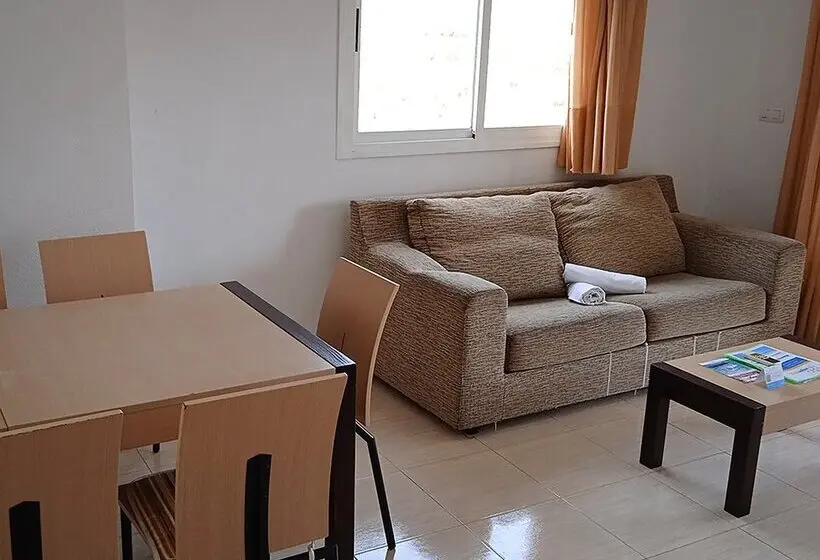 Apartamentos Coral Marfil Marina Dor 3000