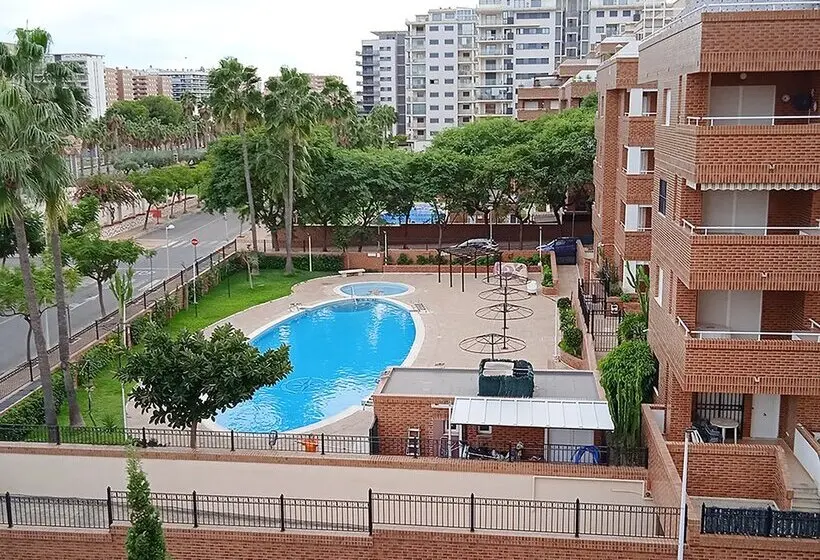 Apartamentos Coral Marfil Marina Dor 3000