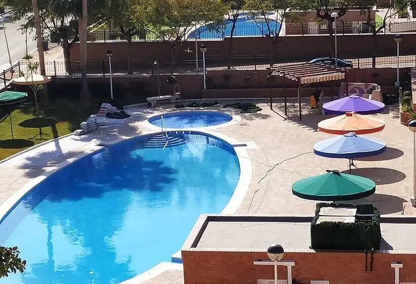 Apartamentos Coral Marfil Marina Dor 3000