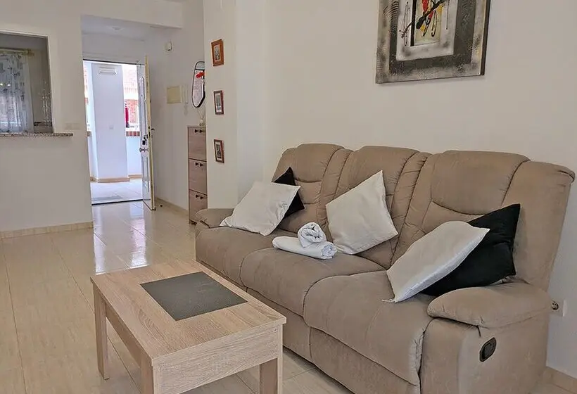 Apartamentos Coral Marfil Marina Dor 3000