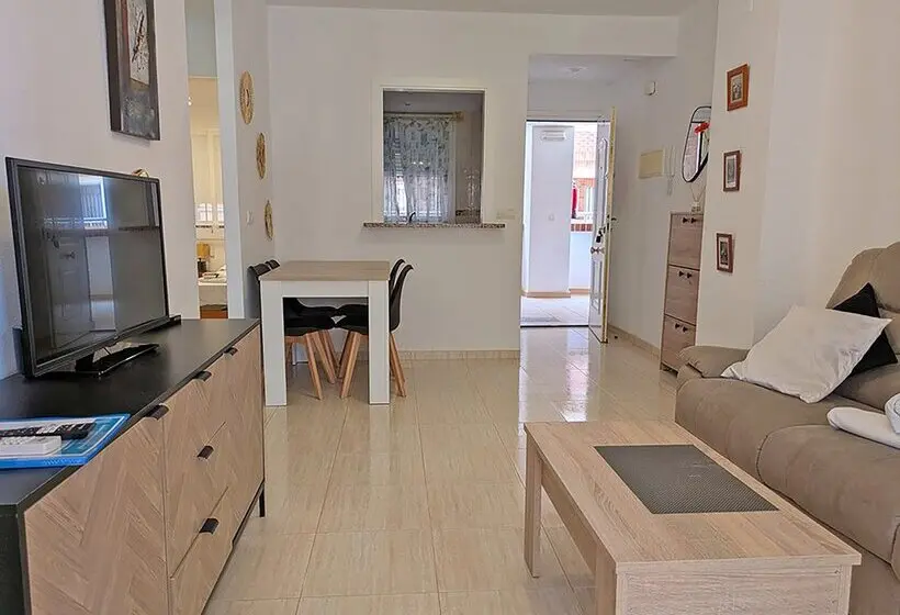 Apartamentos Coral Marfil Marina Dor 3000
