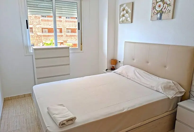 Apartamentos Coral Marfil Marina Dor 3000
