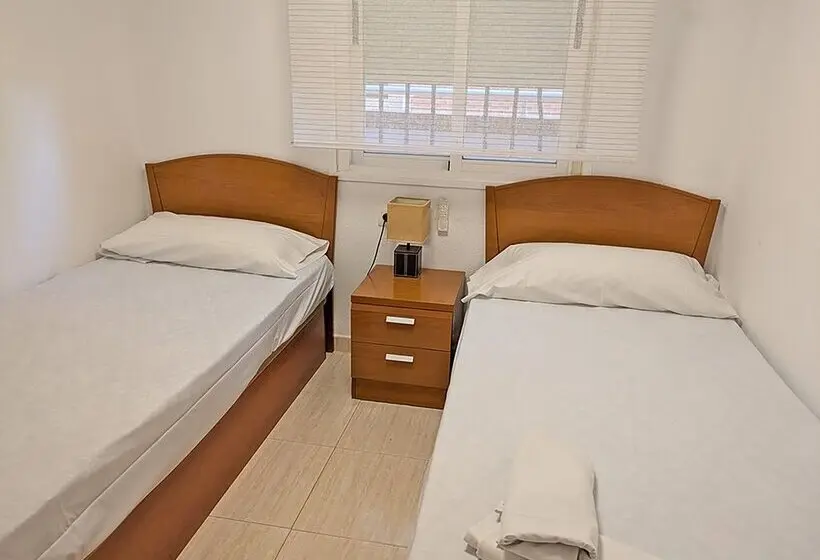 Apartamentos Coral Marfil Marina Dor 3000