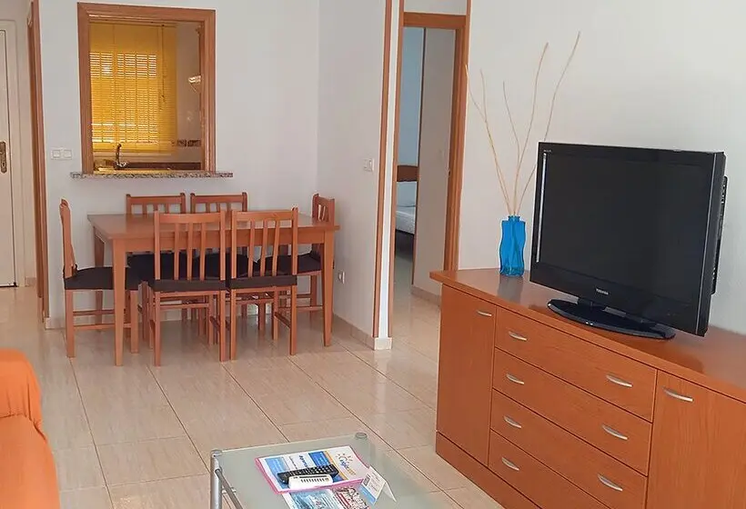 Apartamentos Coral Marfil Marina Dor 3000