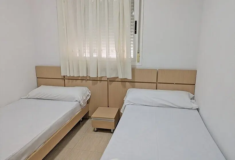 Apartamentos Coral Marfil Marina Dor 3000