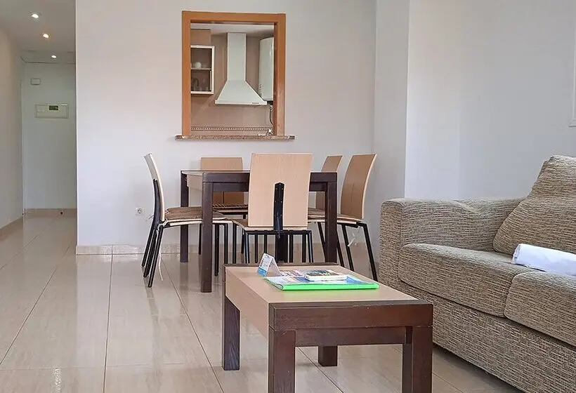 Apartamentos Coral Marfil Marina Dor 3000