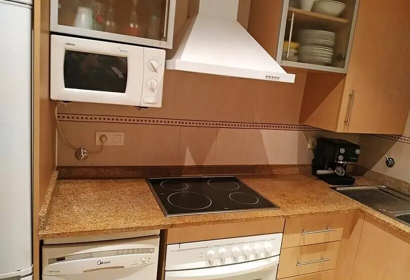 Apartamentos Coral Marfil Marina Dor 3000