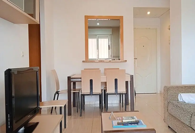 Apartamentos Coral Marfil Marina Dor 3000