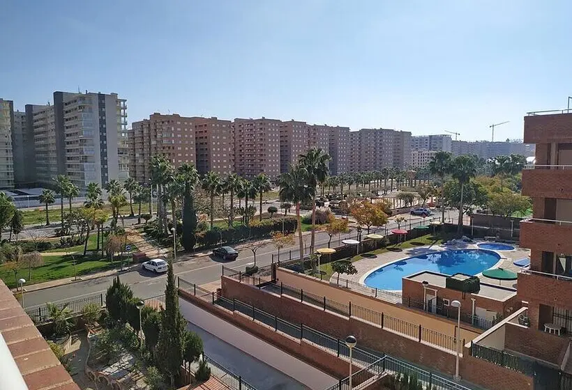 Apartamentos Coral Marfil Marina Dor 3000