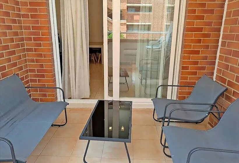 Apartamentos Coral Marfil Marina Dor 3000