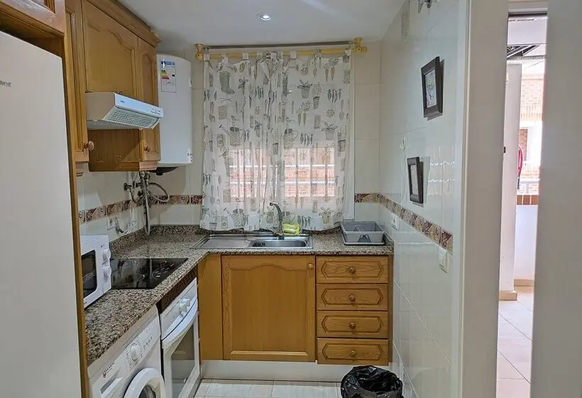 Apartamentos Coral Marfil Marina Dor 3000